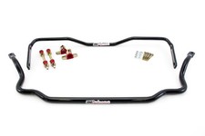 UMI Performance Solid Front & Rear Sway Bar Kit 1964-1972 GM A-Body Includes: picture