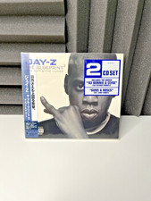 Jay-Z - The Blueprint 2 The Gift & The Curse Japan CD OBI Rare Hip Hop Promo picture
