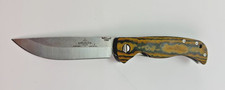 Emerson Knives: Folding Steak Knife #0388 Factory Blade  - Limited Run picture