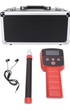 512Hz Pipe Locator Underground Pipe Sewer Drain Locator LED Screen case earbuds picture