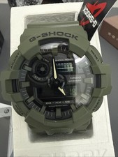 Casio G-Shock GA-700UC-3ACR Olive Green Men's Analog-Digital Watch New picture