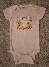 Halloween Baby Onesie picture