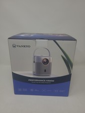 VANKYO Performance H300W Native 1080P Portable Smart Projector Wifi New picture