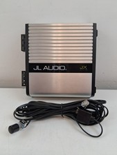 JL Audio JX500-1D Compact, High-Efficiency Class D Mono Subwoofer Amplifier picture