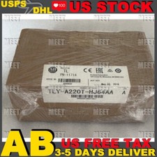 AB TLY-A220T-HJ64AA servo drive motor TLYA220THJ64AA FREE TAX US Free Tax picture