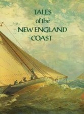 Tales of the New England Coast - Hardcover By Oppel, Frank - GOOD picture