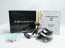 Excellent+++ Shimano 13 Metanium 6.2:1 Right Hand Baitcast Reel JDM Japan #629 picture
