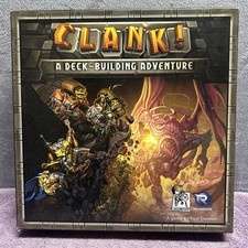 Clank A Deck-Building Adventure Board Game picture