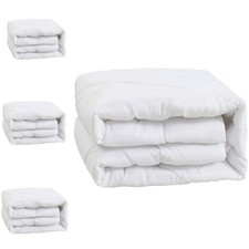 LUSHAVEN Luxury All Season Ultra Soft Duvet Insert Bedding Quilt picture