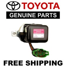 1979 TOYOTA CELICA FJ40 FJ45 FJ55 F2 12V VOLTAGE IC REGULATOR NEW OEM picture