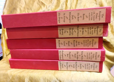 LTD EDITIONS CLUB 15 VOL SET EVERGREEN TALES SIGNED ROBERT LAWSON EICHENBERG LEC picture