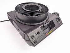 Kodak Carousel 4600 35mm Slide Projector w/ Carousel Tray picture