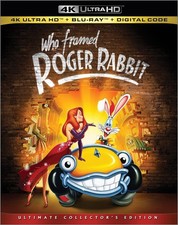 Who Framed Roger Rabbit? (4K / Blu-ray + Digital) New picture