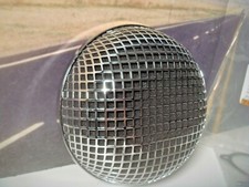 Harley Air Cleaner FXR FXST Chrome Round Mesh Keihin Bendix V-Twin 34-0501 X5 picture