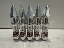 5 BENEFIT GIMME BROW + Volumizing Fiber Gel - Shade #3 0.05 oz /1.5 g each UNBOX picture