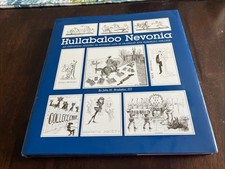 Hullabaloo Nevonia History of Student Life F&M Franklin and Marshall Lancaster picture