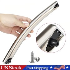 Upgraded DE94-02933A Microwave Door Handle ME16A4021AS DE94-04313F - for Samsung picture