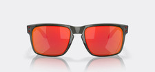 Gafas de sol Oakley Holbrook 56mm negro mate  Prizm rubí OO9244 picture