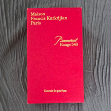 Maison Francis Kurkdjian Paris Baccarat Rouge 540 Extrait Spray 6.8 fl oz picture