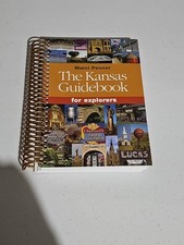 The Kansas Guide Book By Marci Penner picture