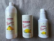Young Living Thieves Foaming Hand Wash Refill Lemon 32 fl oz picture