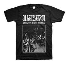 WATAIN cd lgo TRIDENT WOLF ECLIPSE Official SHIRT 3XL New lawless casus agony picture