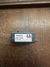 OEM 2016-17  NISSAN MAXIMA ADVANCE DRIVER ASSISTANCE CONTROL MODULE 284E7 4RA0A picture
