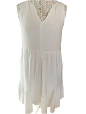 NWT C&C California 100% Cotton Ladies M Coverup picture