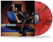 Mark Morrison - Return Of The Mack - Orange Marble Colored Vinyl [New Vinyl LP] picture