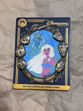 Kida Atlantis Enchanted Pin Trading Night 2026 Disneyland Paris Pin LE 800 picture