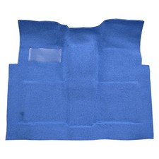 For Chevy K10 Pickup 60-66 Carpet Standard Replacement Molded Charcoal Complete picture