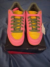 Mens Reebok Club C Bulc College Dropout Pink Size 13. picture