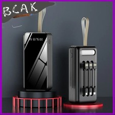 Hot New Style BCAK 50000 MAh 100000 MAh  Factory Wholesale Ultra-large Capacity  picture
