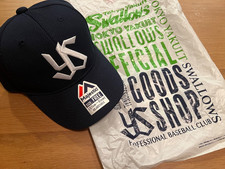 Yakult Swallows '26 Nippon Pro Baseball Cap NPB JAPAN Adjustable, Murakami picture