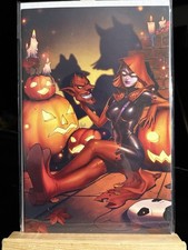 Amazing Spider-Man #14 R1C0 Virgin Variant NM 1st App of Hallow's Eve  picture