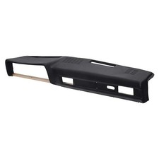Black Urethane For 1981-1986 Chevrolet C10 Suburban Sport Utility Pad Trucks picture
