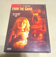 From the Grave DVD 2009 R Horror The Asylum Clemency Burton-Hill Subtitles picture