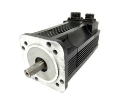 USED RELIANCE ELECTRIC 1326AB-B410G-21 SERIES C SERVO MOTOR 155286 1326ABB410G21 picture