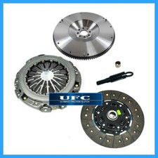 UFC PREMIUM CLUTCH KIT+4140 BILLET STEEL FLYWHEEL fits  INFINITI G35 G37 VQ37VHR picture