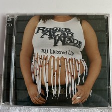 Roger Alan Wade - All Likkered Up (2-Disc CD Set, 2005) Johnny Knoxville Records picture