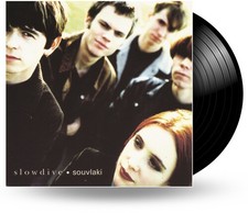 Slowdive - Souvlaki [New Vinyl LP] 140 Gram Vinyl picture