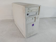Vintage SOYO SY-5STM Cyrix M II-300GP 75 MHz 64 MB SDRAM Desktop For Parts picture