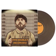 Tito Double P INCÓMODO (Vinyl) picture