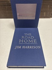The Road Home | Jim Harrison | Atlantic Monthly Press Signed Limited 44/250 picture