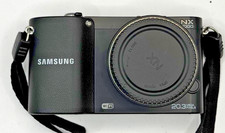 Samsung NX1000 Mirrorless Digital Camera - Black (Body Only) picture