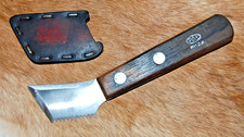 Vintage PAL RH22 Fixed Blade Remington Fish Knife & Sheath - RARE picture