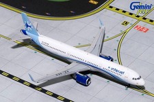 GEMINI JETS INTERJET AIRBUS A321 1:400 DIECAST MODEL GJAIJ11703 IN STOCK picture