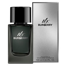 Burberry Men's Mr. Burberry EDP Spray 3.4 oz Fragrances 3616301838210 picture