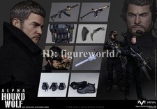 Pre-order VTS TOYS VM056 1/6 Resident Zombie Evil Crisis Captain Chris Figure picture