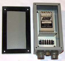 NEW ACOPIAN 24EB20 AC TO DC POWER MODULE/POWER SUPPLY IN WEATHERPROOF ENCLOSURE picture